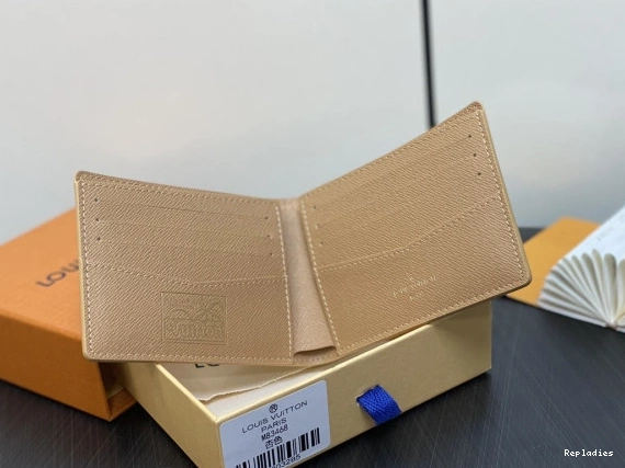 Cheap SLENDER WALLET-11*8.5*2CM LOUIS VUITTON 0806